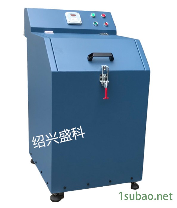 供应盛科SKB100-1实验室小型密封式制样粉碎机，实验室样品研磨机图2
