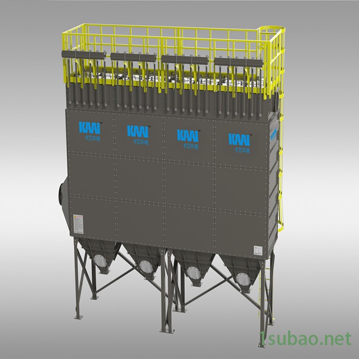工业除尘系统 卡艾环境高真空除尘系统 空气净化系统 滤筒布袋集尘器 江浙沪工业除尘器厂家图5