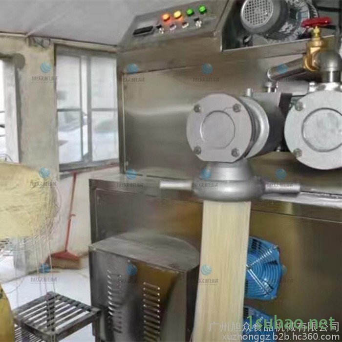 大型自动米粉机，旭众SZ-250商用米线机，多功能米粉机价格图4