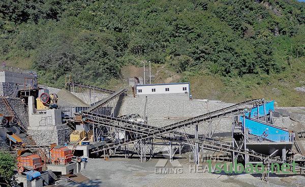 大型水泥厂用破碎机磨粉机 破碎制粉系统设备图2