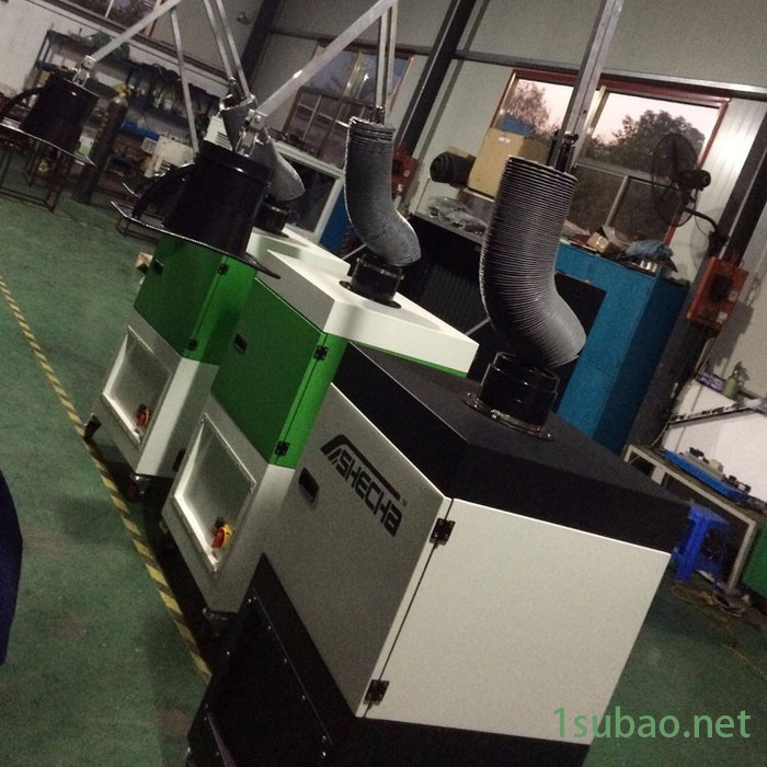圣川 上海烟尘净化器  烟尘净化器厂家 工业集尘器 工业除尘器 工业烟尘净化器图3