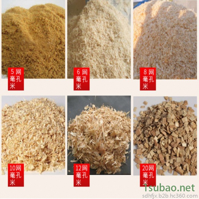 600多功能木材粉碎机械 恒丰生物质颗粒打粉机 木头物料粉碎机图3