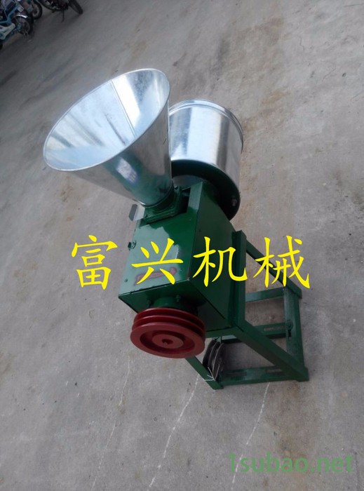 卧式磨面机 小麦去皮磨粉机 小麦面粉机图7