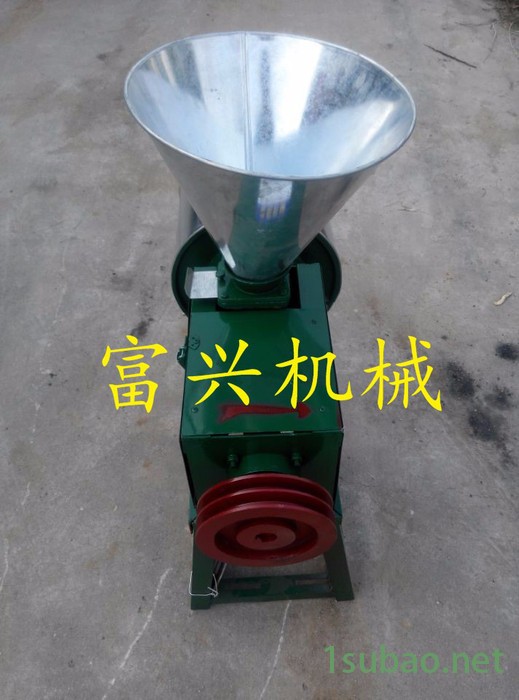 卧式磨面机 小麦去皮磨粉机 小麦面粉机图4