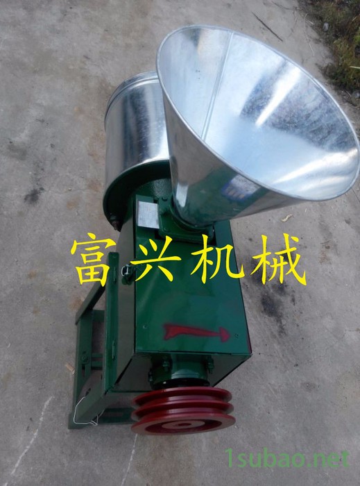 卧式磨面机 小麦去皮磨粉机 小麦面粉机图6