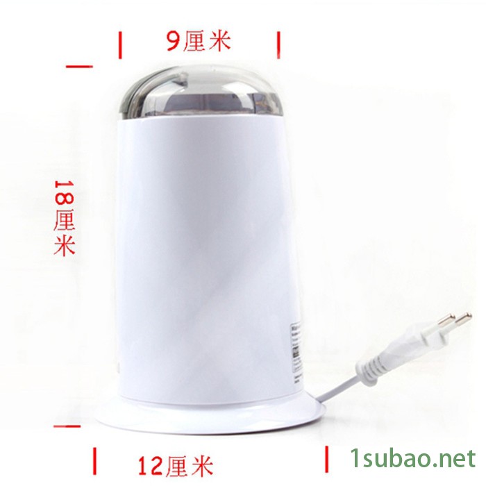 直销研磨机多功能粉碎机 五谷杂粮家用磨粉机电动咖啡磨豆机图3