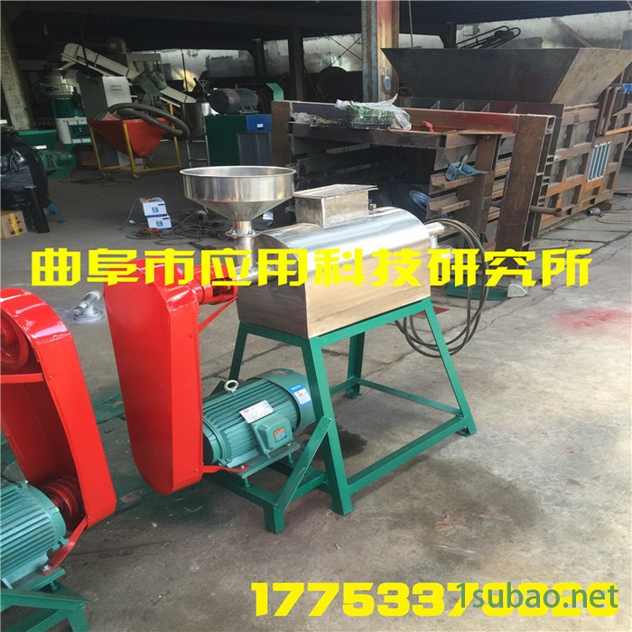 **粉条机生产视频红薯粉丝机小型多功能粉条机图5