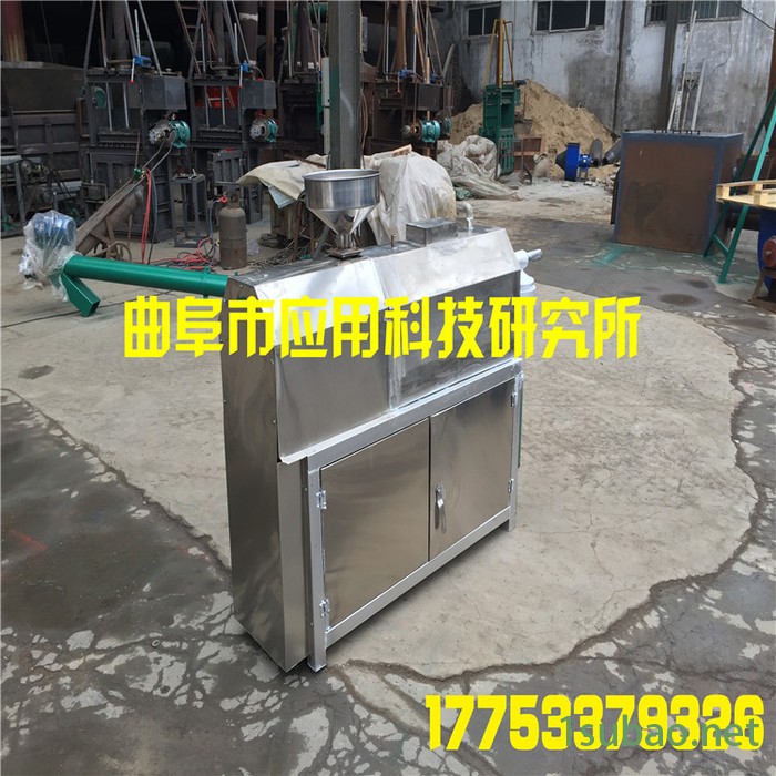 **粉条机生产视频红薯粉丝机小型多功能粉条机图4