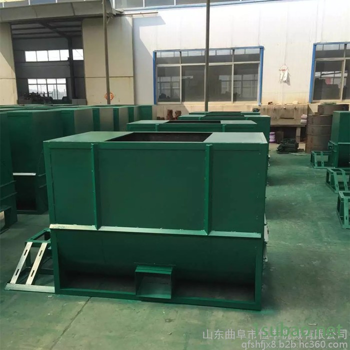 恒丰 腻子粉搅拌机 卧式干粉砂浆搅拌机 卧式多功能搅拌机图2