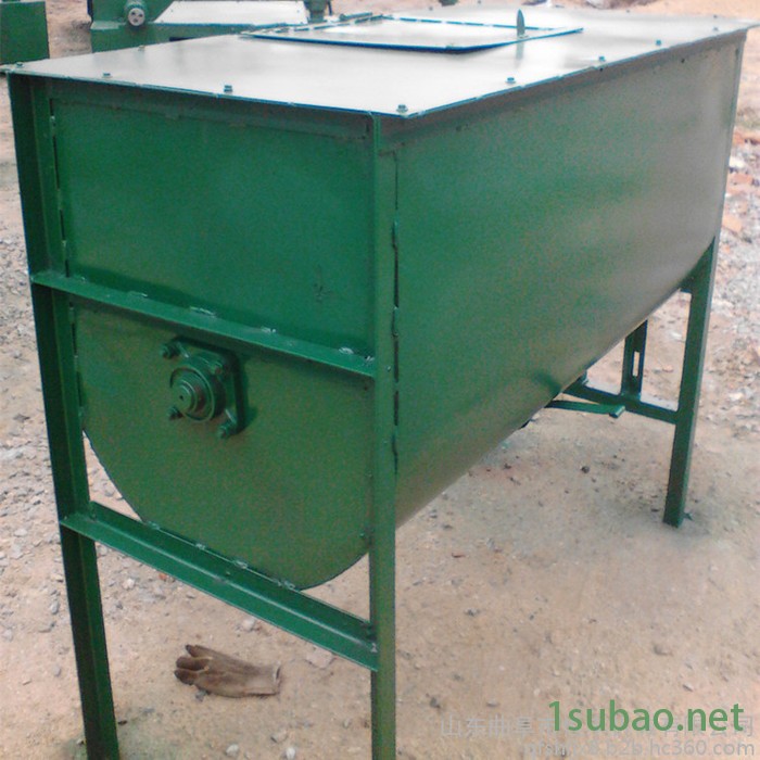 恒丰 腻子粉搅拌机 卧式干粉砂浆搅拌机 卧式多功能搅拌机图4