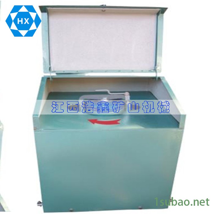 密封式化验制样粉碎机 小型矿用粉碎机器 100g实验室多头磨粉机图8