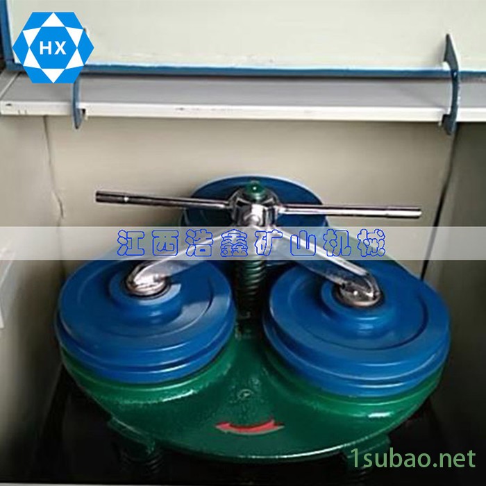 密封式化验制样粉碎机 小型矿用粉碎机器 100g实验室多头磨粉机图4