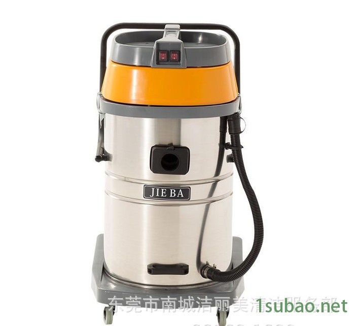 白云洁霸BF502工业集尘器 70L大功率吸尘吸水机 水一吸图2