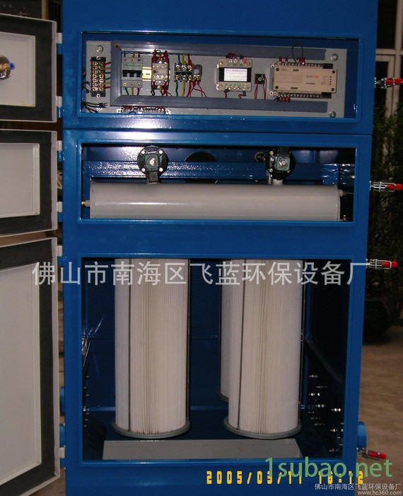 长期 等离子切割除尘器 工业用除尘器 离心集尘器 钻孔集尘器图3