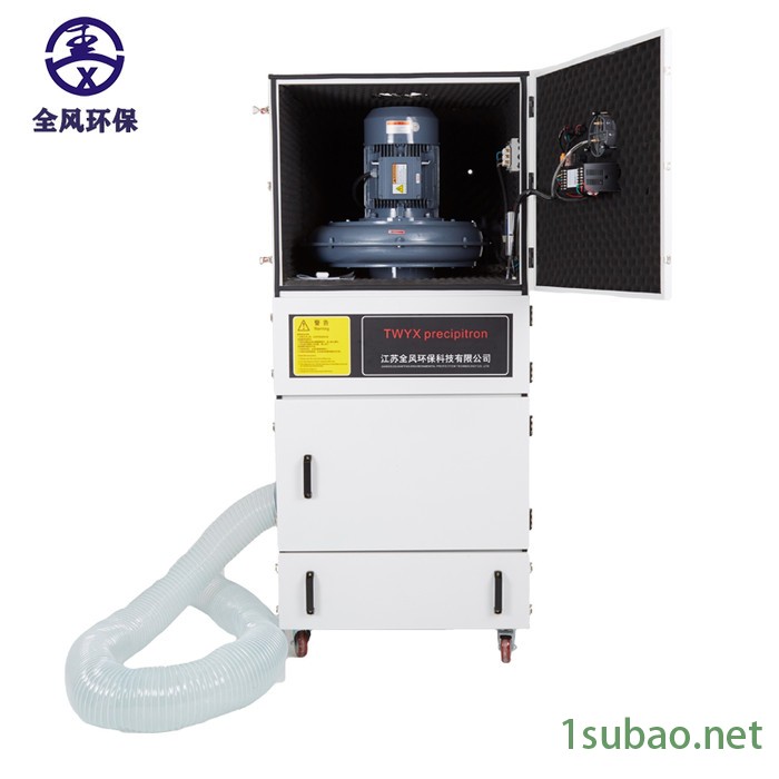 MCJC-11/11kw 滤筒除尘器 车间粉尘处理设备厂家 工业除尘设备环保型工业集尘器图7