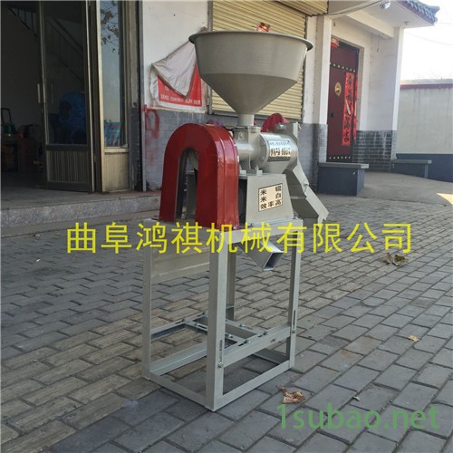 电动粮食加工设备 林州 五谷杂粮磨粉机图5