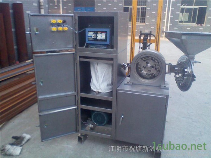 供应**30B型吸尘粉碎机组 除尘磨粉机 吸尘细磨机 打粉机图3