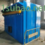 鑫州定做单机式脉冲除尘器 仓顶石料锅炉收尘器 工业集尘器环保设备图5