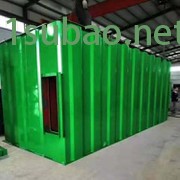 鑫州定做单机式脉冲除尘器 仓顶石料锅炉收尘器 工业集尘器环保设备图6