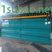 鑫州定做单机式脉冲除尘器 仓顶石料锅炉收尘器 工业集尘器环保设备图2