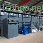 鑫州定做单机式脉冲除尘器 仓顶石料锅炉收尘器 工业集尘器环保设备图3