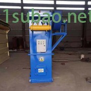 鑫州定做单机式脉冲除尘器 仓顶石料锅炉收尘器 工业集尘器环保设备图4