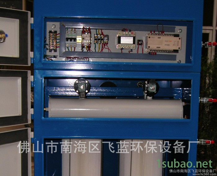 等离子切割除尘器 工业用除尘器 离心集尘器 钻孔集尘器图3