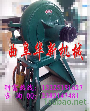 齿爪式饲料粉碎机 玉米磨粉机价格 小型养殖饲料粉碎机直销图6