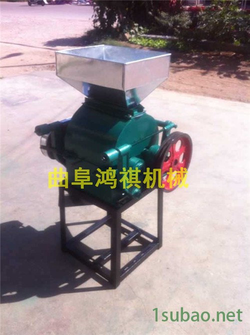 挤豆子的机器  家用杂粮挤扁机  多功能磨面机图8