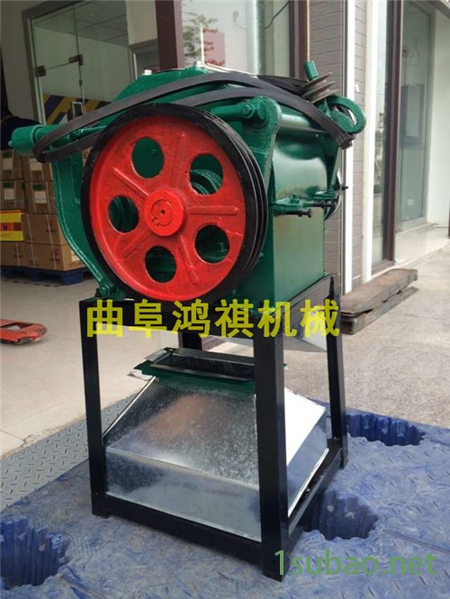 挤豆子的机器  家用杂粮挤扁机  多功能磨面机图4