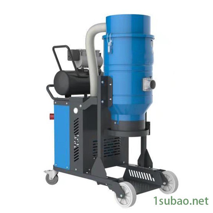 车间环保吸尘器  中旺粉尘集尘器   大型移动式工业吸尘器图5