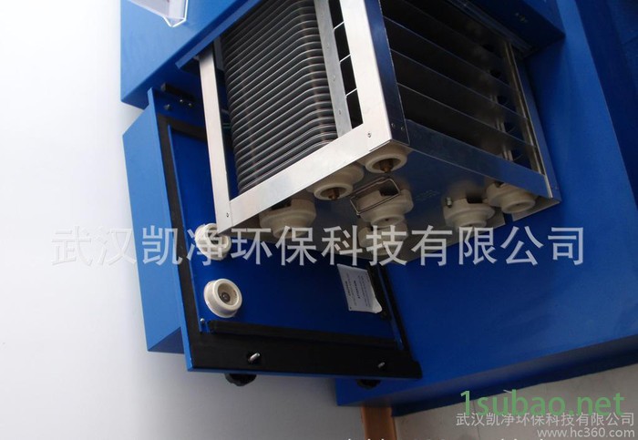 油烟净化器电子集尘器、空气净化器电子集尘器 净化器电场 净化器内芯 净化器高压电场图3