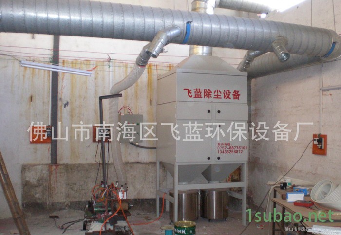 家具厂、塑料厂专用除尘器，集尘器图3