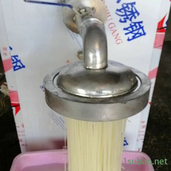 自熟米粉机多功能粉条机图2