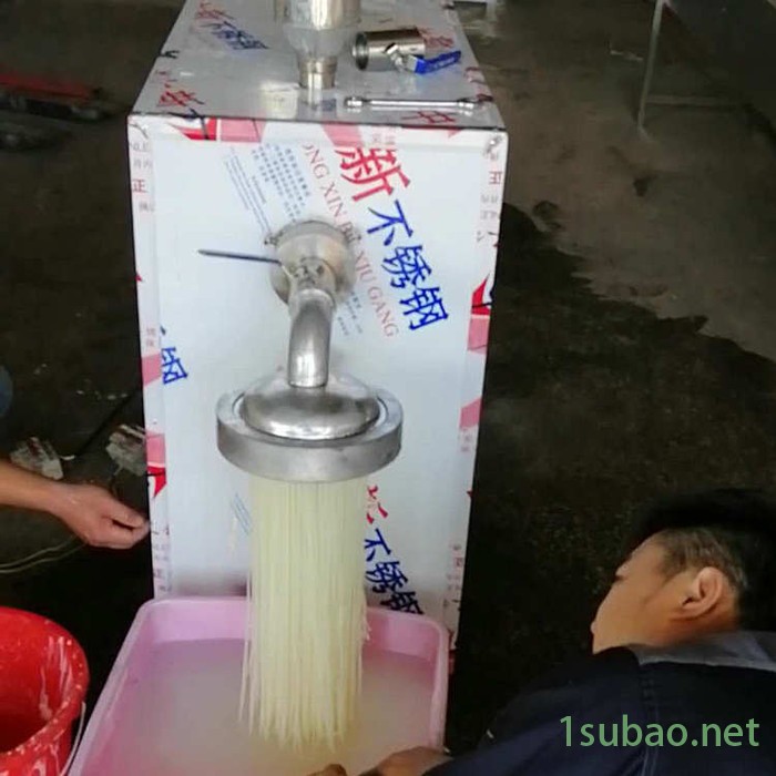 自熟米粉机多功能粉条机图4