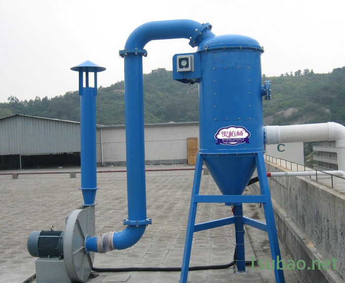 SPC真空气体输送除尘器，集尘器图2