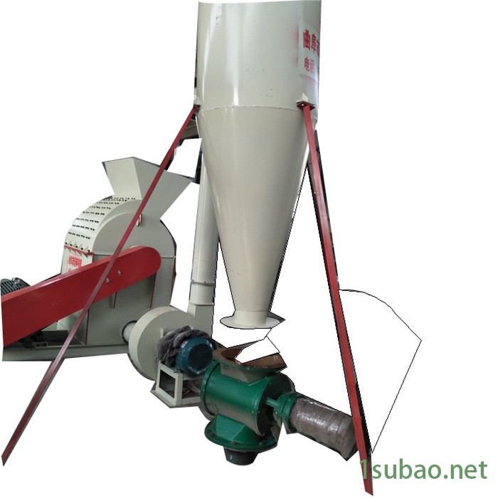 泰丰大型多功能木材粉碎机 食用菌木屑粉碎机 秸秆稻壳粉碎机图8