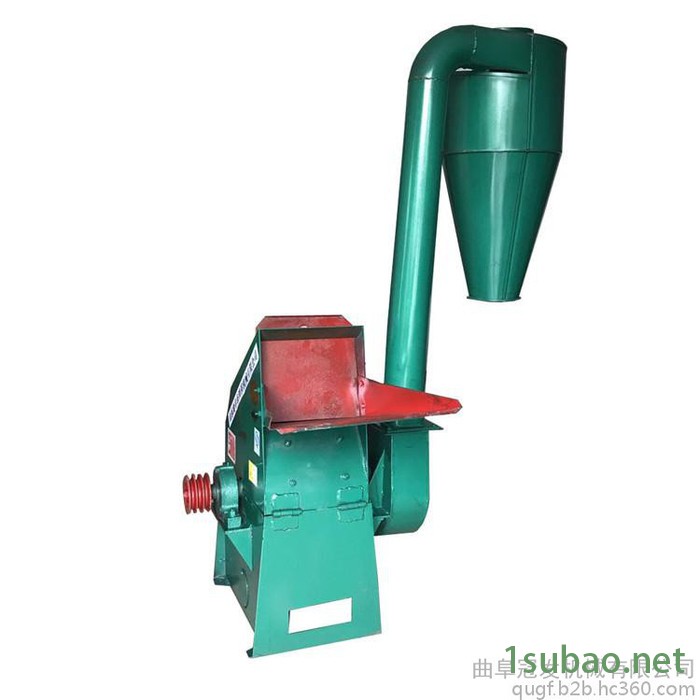 云南德宏 新自动进料粉碎机 多功能饲料粉碎铡草机 大型秸秆粉碎机价格图7