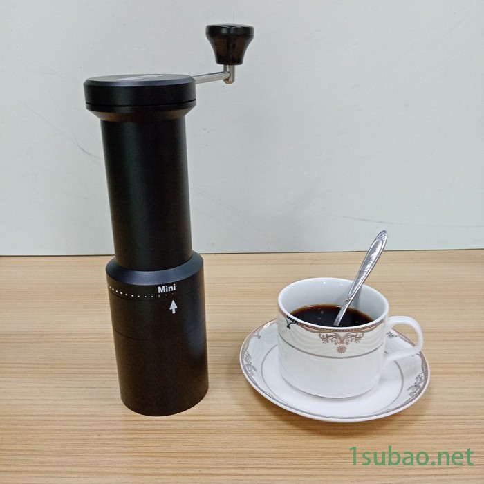 外調磨豆機，咖啡豆研磨機 CNC加工磨豆機