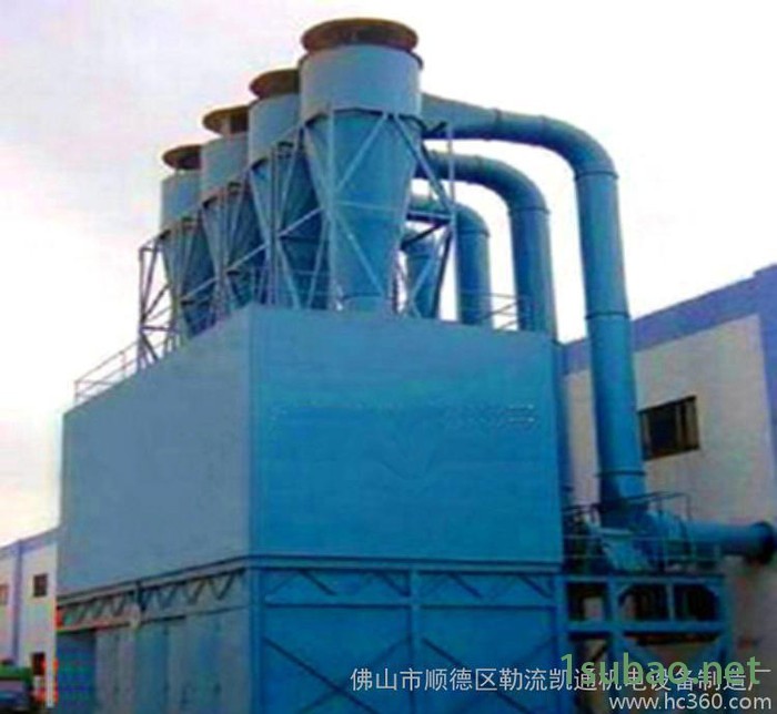 专制旋风除尘器 布袋集尘器 布袋除尘设备图3