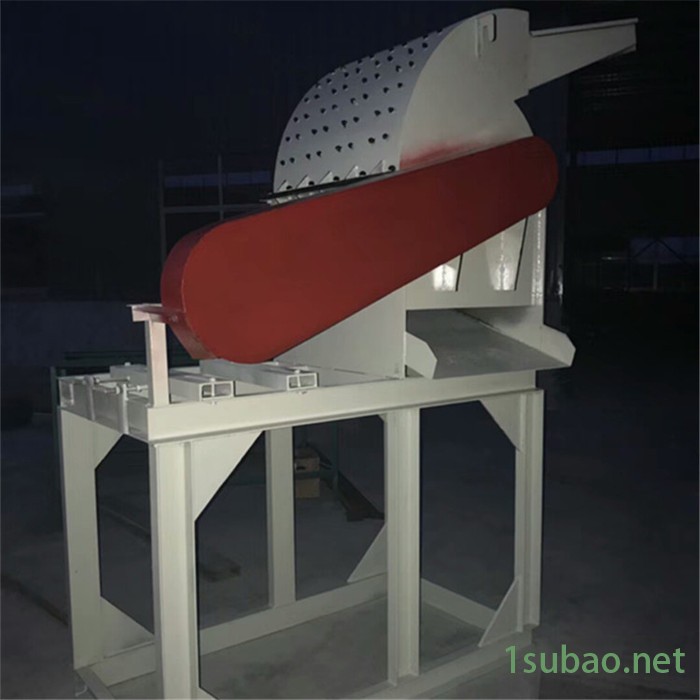 1200多功能锯末机 山西木炭厂用木屑粉碎机 中药渣打粉机图2