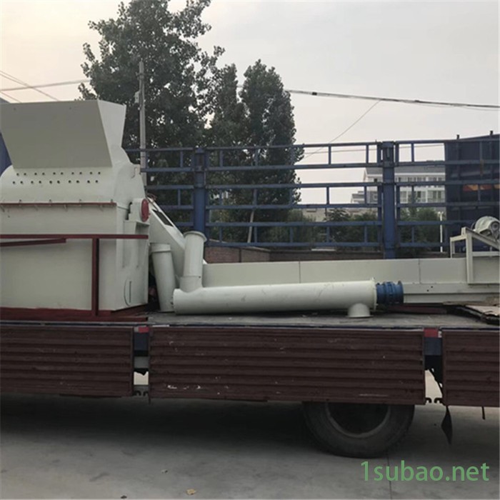 1200多功能锯末机 山西木炭厂用木屑粉碎机 中药渣打粉机图5