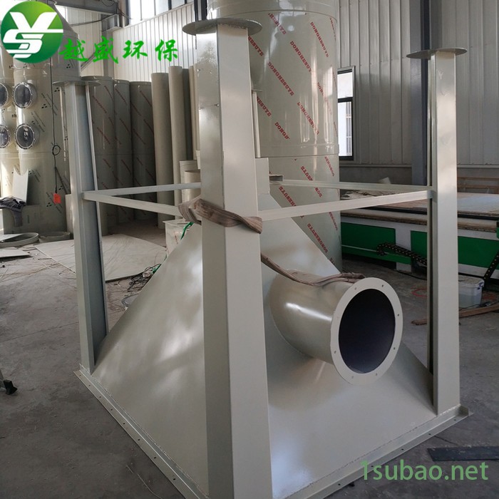 常州越盛环保设备**铸造锅炉厂集尘器家具厂吸尘器工业粉尘处理环保设备收尘器脉冲式布袋除尘器定制定做图2