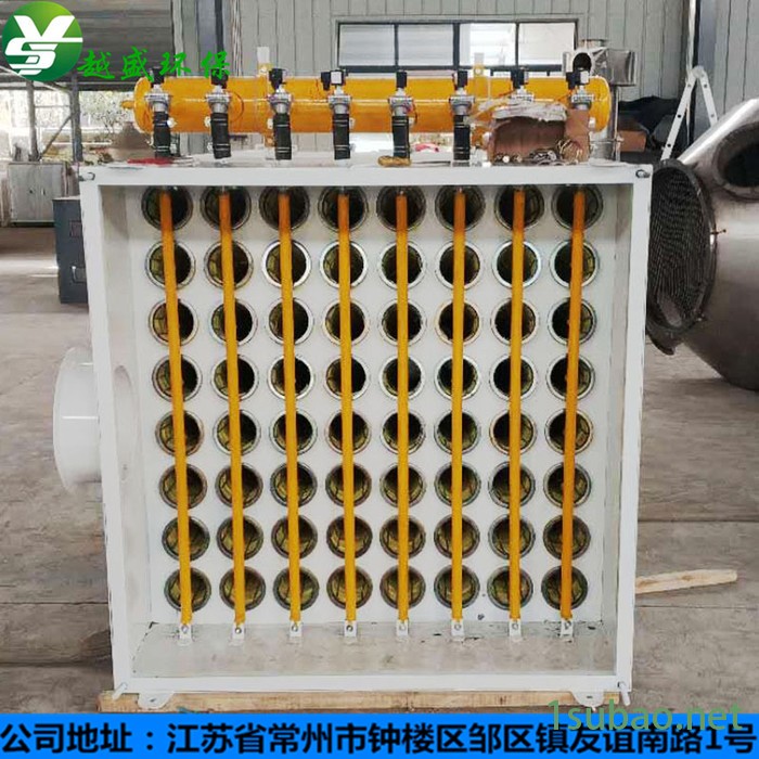 常州越盛环保设备**铸造锅炉厂集尘器家具厂吸尘器工业粉尘处理环保设备收尘器脉冲式布袋除尘器定制定做图3