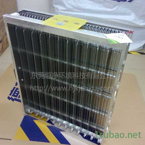 东莞恒净等离子体高压静电集尘器 除PM2.5 除异味  高效集尘杀菌图3