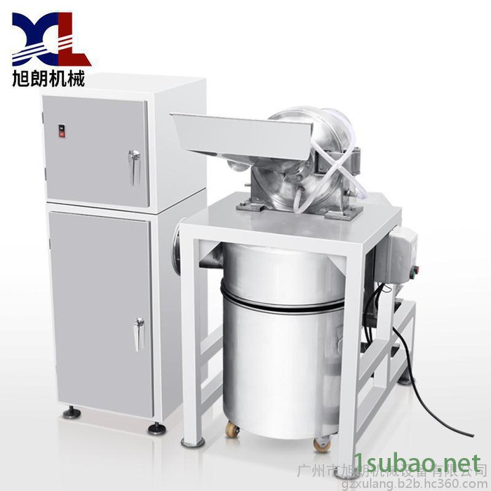 旭朗不锈钢丁香粉碎机 除尘粉碎机 多功能月桂叶粉碎机图6