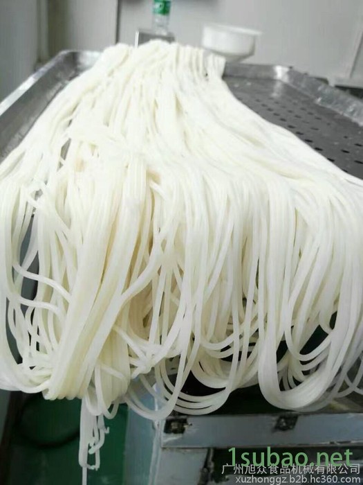 大型不锈钢米粉机澳大利亚多功能米线米粉机全自动商用师傅上门图7