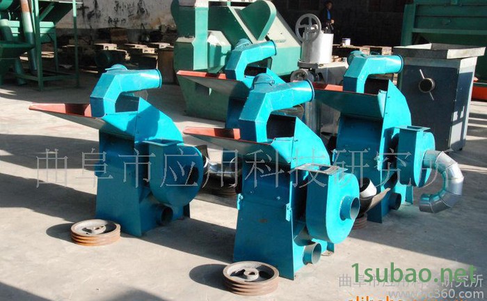 山东科阳牌 秸秆粉碎机百度百科 饲料混合粉碎机 多功能铡草粉碎机图4