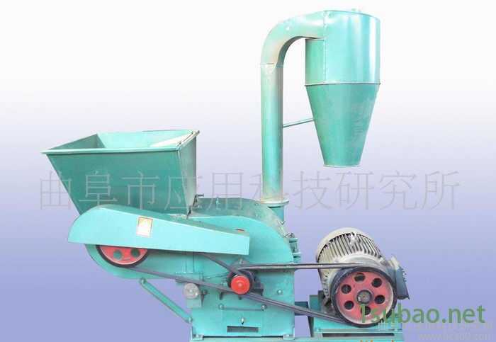 山东科阳牌 秸秆粉碎机百度百科 饲料混合粉碎机 多功能铡草粉碎机图2