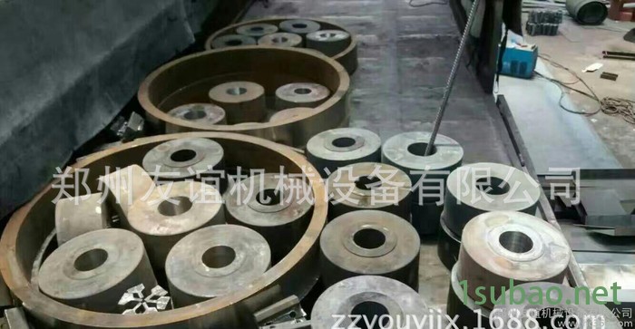 方解石大理石磨粉机 雷蒙磨 立式 磨辊磨机易损件配件图2